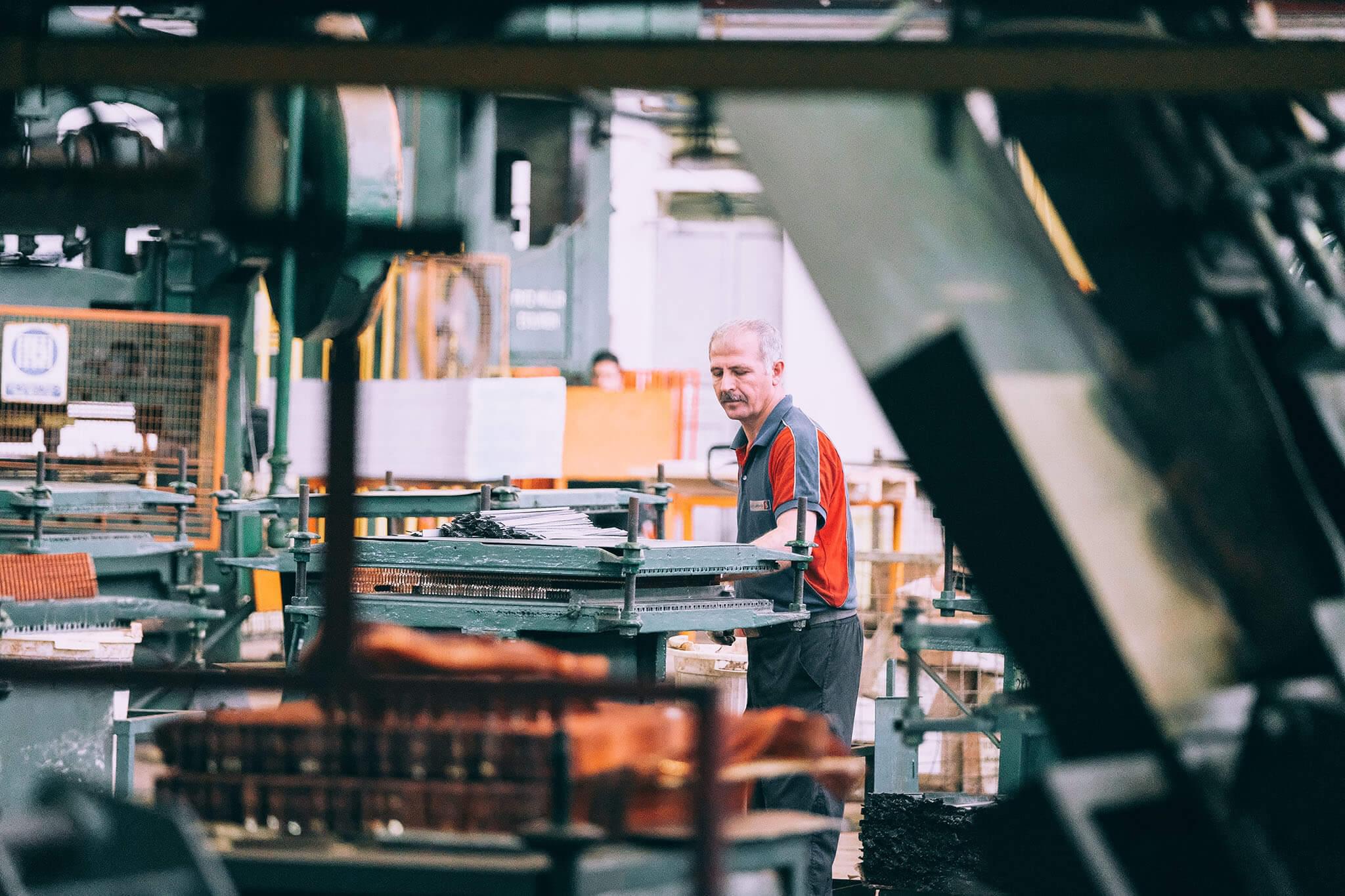 industry